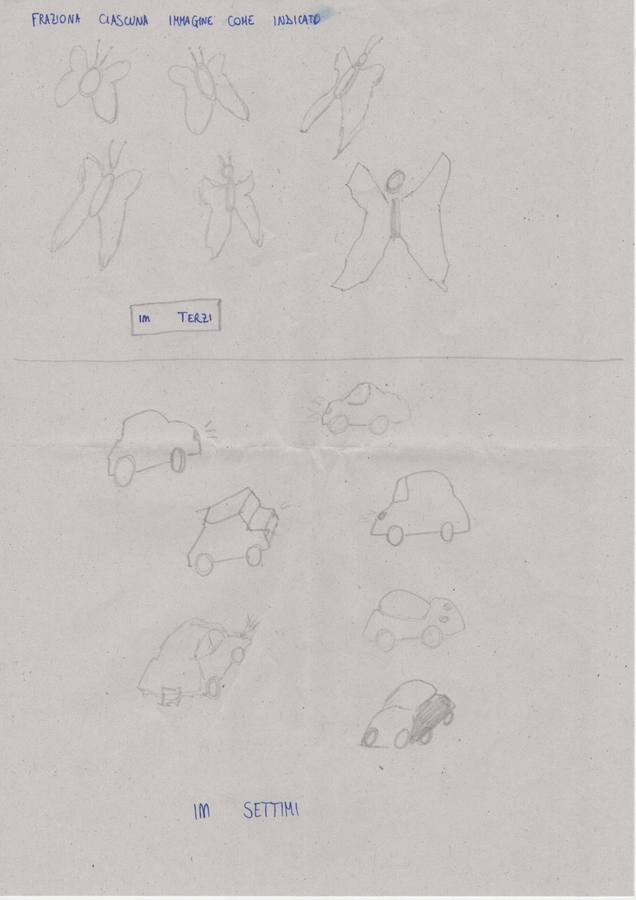 In terzi e in settimi